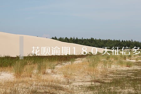 花呗逾期180天征信多久恢复 花呗逾期180天征信多久恢复