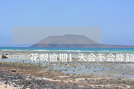 花呗逾期1天会不会降额 花呗逾期1天会不会降额