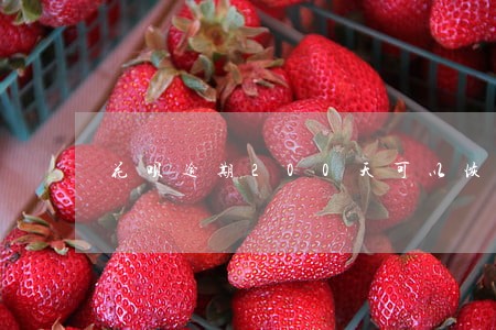 花呗逾期200天可以恢复 花呗逾期200天可以恢复