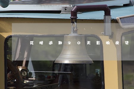 花呗逾期20天影响房贷吗 花呗逾期20天影响房贷吗