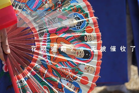 花呗逾期20天被催收了 花呗逾期20天被催收了