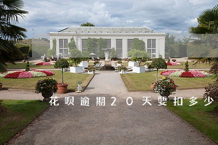 花呗逾期20天要扣多少信用分 花呗逾期20天要扣多少信用分