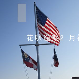 花呗逾期2月被电话催款 花呗逾期2月被电话催款