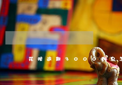花呗逾期3000利息怎么算 花呗逾期3000利息怎么算