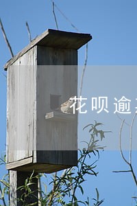 花呗逾期30天怎么申请吗 花呗逾期30天怎么申请吗