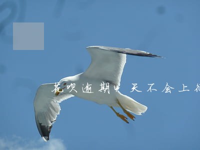 花呗逾期4天不会上征信 花呗逾期4天不会上征信