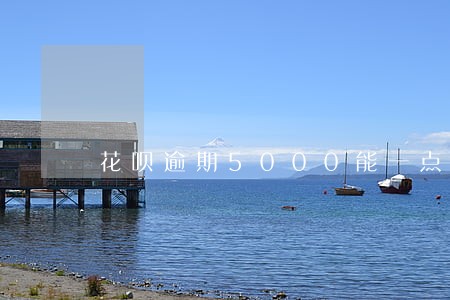 花呗逾期5000能一点点还么 花呗逾期5000能一点点还么