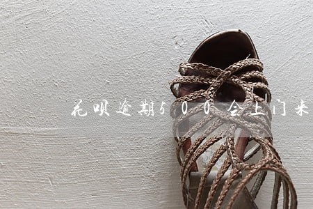 花呗逾期500会上门来讨债吗 花呗逾期500会上门来讨债吗