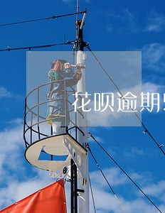 花呗逾期50元会上征信吗 花呗逾期50元会上征信吗