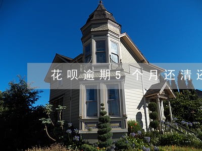 花呗逾期5个月还清还可以使用吗 花呗逾期5个月还清还可以使用吗