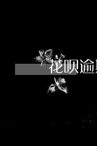 花呗逾期5天负面记录 花呗逾期5天负面记录