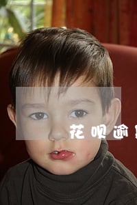 花呗逾期6个月账单 花呗逾期6个月账单