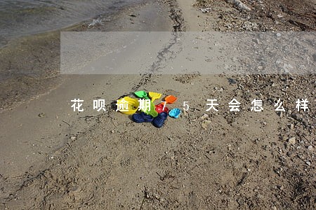花呗逾期75天会怎么样