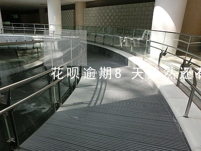 花呗逾期8天居然还有额度 花呗逾期8天居然还有额度