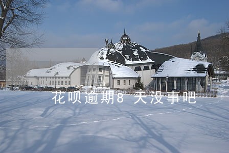 花呗逾期8天没事吧 花呗逾期8天没事吧