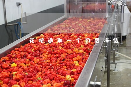 花呗逾期一个月后冻结 花呗逾期一个月后冻结