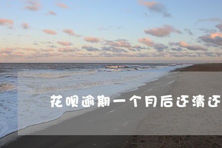花呗逾期一个月后还清还能使用吗 花呗逾期一个月后还清还能使用吗