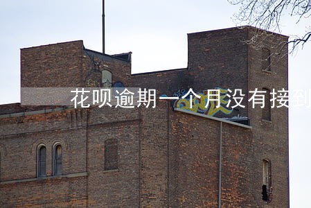 花呗逾期一个月没有接到电话 花呗逾期一个月没有接到电话