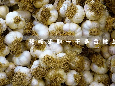 花呗逾期一千多会被上门吗
