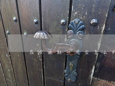 花呗逾期一周会怎么样 花呗逾期一周会怎么样