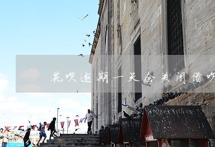 花呗逾期一天会关闭借呗吗 花呗逾期一天会关闭借呗吗