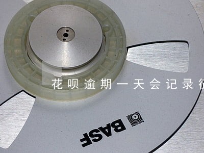 花呗逾期一天会记录征信吗 花呗逾期一天会记录征信吗