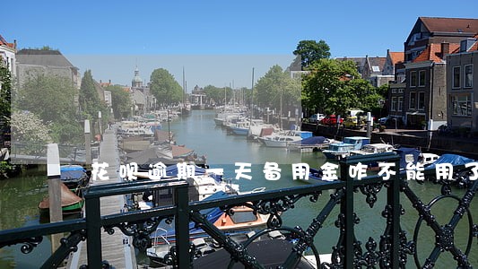 花呗逾期一天备用金咋不能用了 花呗逾期一天备用金咋不能用了