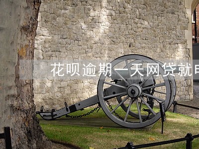 花呗逾期一天网贷就申请不了