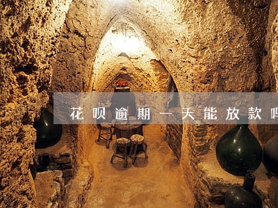 花呗逾期一天能放款吗 花呗逾期一天能放款吗