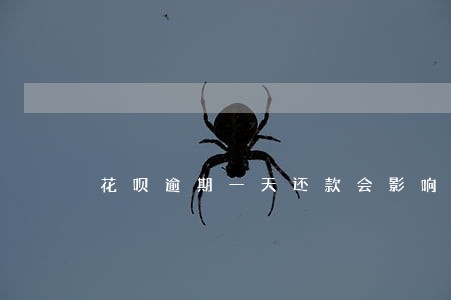 花呗逾期一天还款会影响信用吗 花呗逾期一天还款会影响信用吗