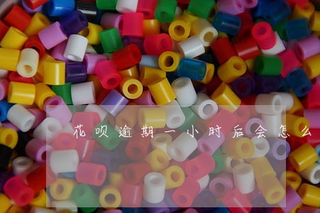 花呗逾期一小时后会怎么样 花呗逾期一小时后会怎么样