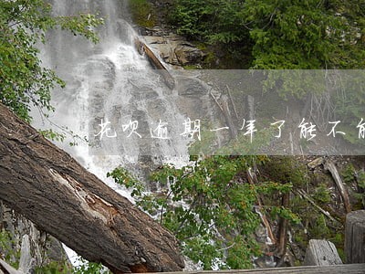 花呗逾期一年了能不能用 花呗逾期一年了能不能用