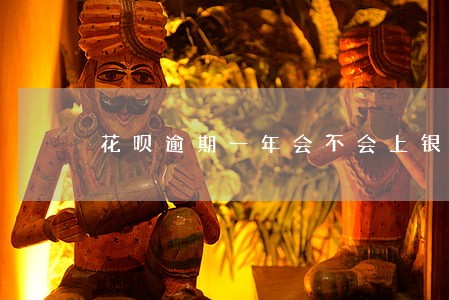 花呗逾期一年会不会上银行征信 花呗逾期一年会不会上银行征信