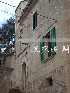 花呗逾期一年后还款还能使用吗