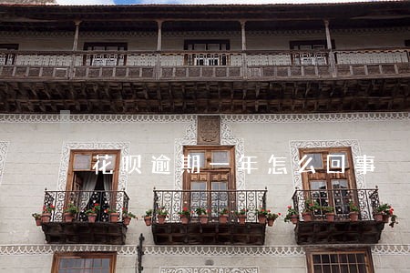 花呗逾期一年怎么回事 花呗逾期一年怎么回事