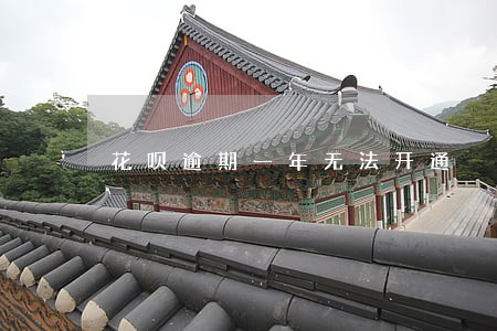 花呗逾期一年无法开通 花呗逾期一年无法开通