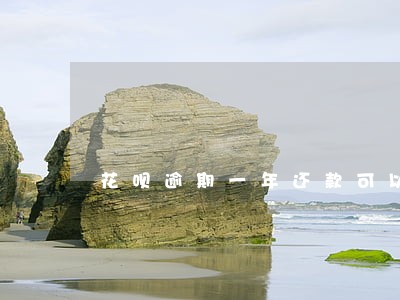 花呗逾期一年还款可以继续用吗 花呗逾期一年还款可以继续用吗