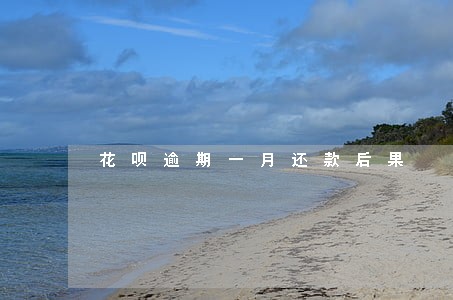 花呗逾期一月还款后果 花呗逾期一月还款后果