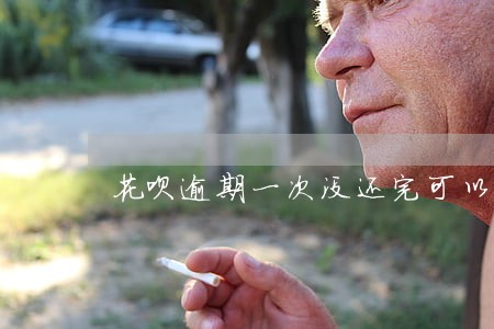 花呗逾期一次没还完可以买车吗 花呗逾期一次没还完可以买车吗