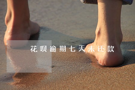 花呗逾期七天未还款 花呗逾期七天未还款
