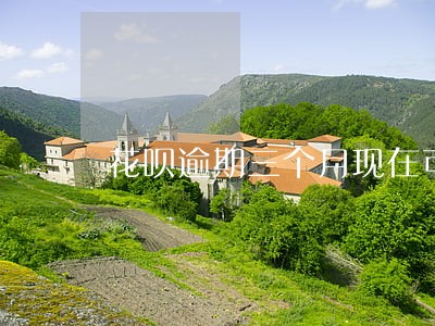 花呗逾期三个月现在可以用了 花呗逾期三个月现在可以用了