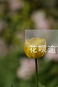 花呗逾期三天会爆通讯录吗 花呗逾期三天会爆通讯录吗