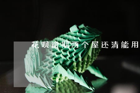 花呗逾期两个屋还清能用吗 花呗逾期两个屋还清能用吗