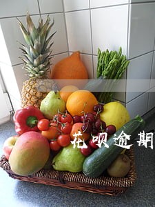 花呗逾期两个月会上门来么
