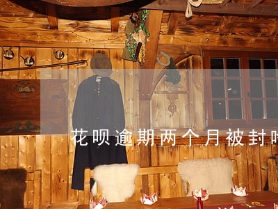 花呗逾期两个月被封啥时候解除 花呗逾期两个月被封啥时候解除