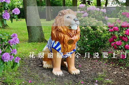 花呗逾期两个月说要上门调查 花呗逾期两个月说要上门调查