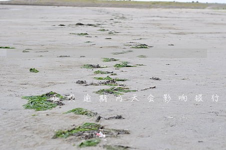 花呗逾期两天会影响银行贷款吗