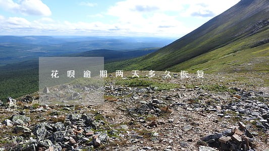 花呗逾期两天多久恢复 花呗逾期两天多久恢复