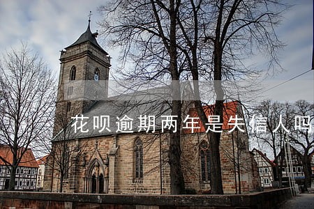 花呗逾期两年是失信人吗 花呗逾期两年是失信人吗