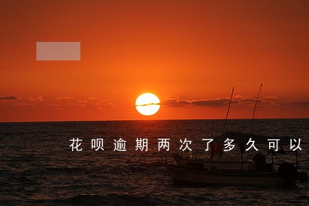 花呗逾期两次了多久可以用 花呗逾期两次了多久可以用